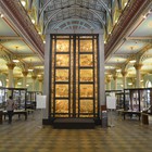 The Gates of Paradise at the main entrance of the Doctor Bau Daji Lad Museum